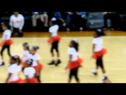 Video 2 - Atlanta Hawks Dancers