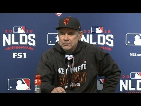 Video 3 - Bruce Bochy