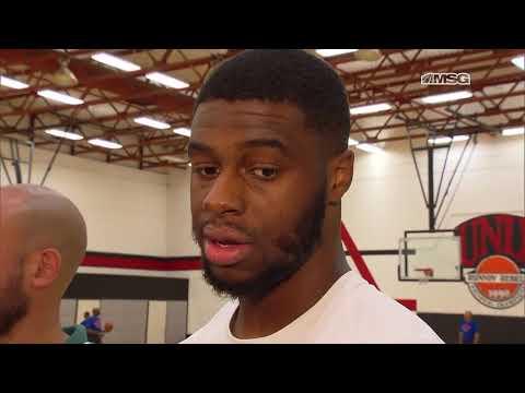 Video 5 - Emmanuel Mudiay