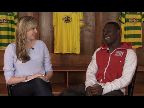 Video 6 - Freddy Adu