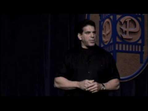 Video 3 - Lou Ferrigno