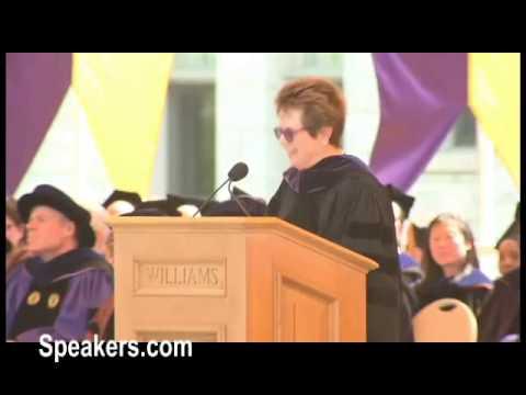 Video 3 - Billie Jean King