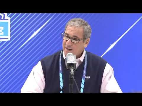 Video 2 - Dave Gettleman