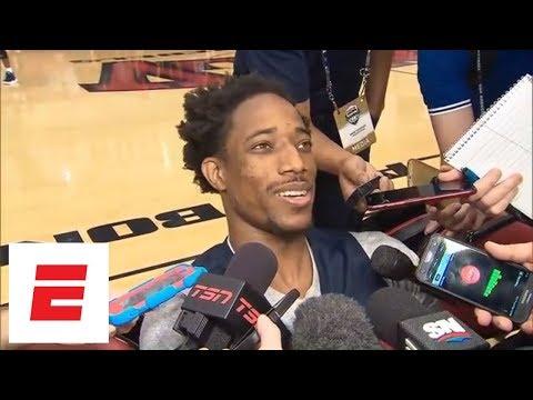 Video 6 - DeMar DeRozan