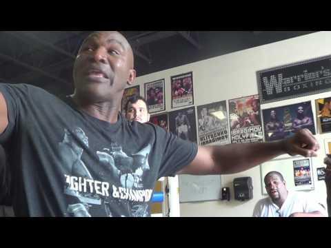 Video 6 - Riddick Bowe