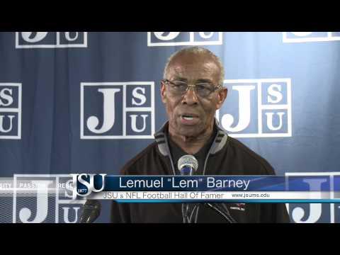 Video 6 - Lem Barney