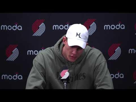 Video 2 - Meyers Leonard