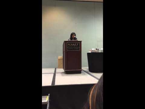 Video 2 - Ruthie Bolton