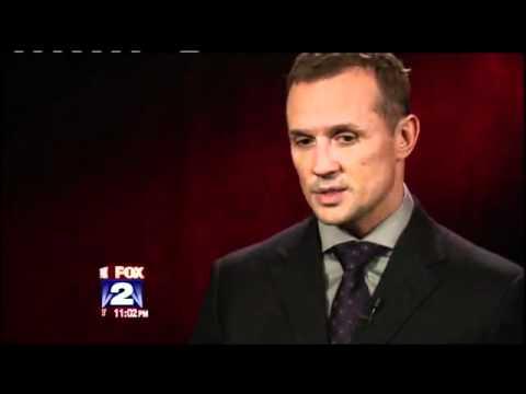 Video 1 - Steve Yzerman