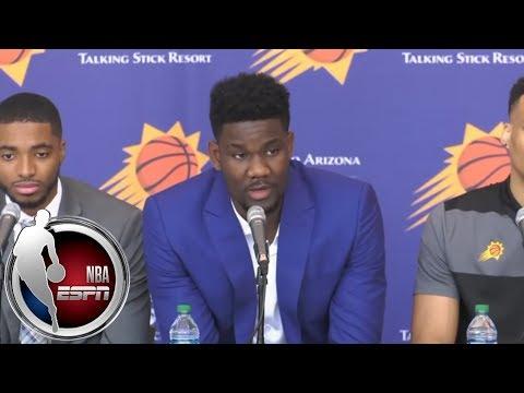 Video 2 - DeAndre Ayton