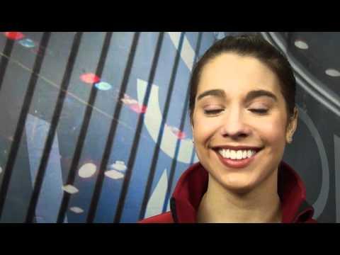 Video 5 - Alissa Czisny