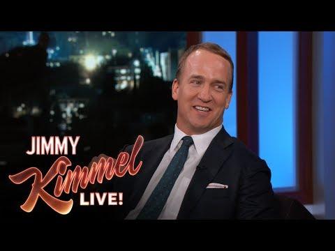 Video 6 - Peyton Manning