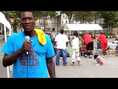 Video 1 - Royal Ivey