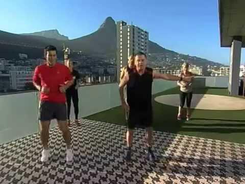 Video 1 - Andrew Harrison