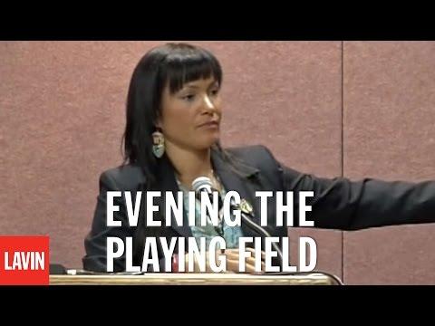 Video 2 - Waneek Horn-Miller