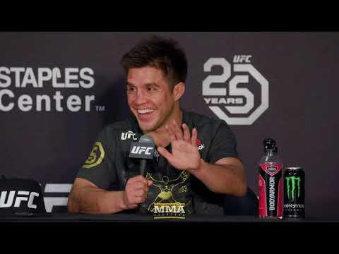 Video 5 - Henry Cejudo