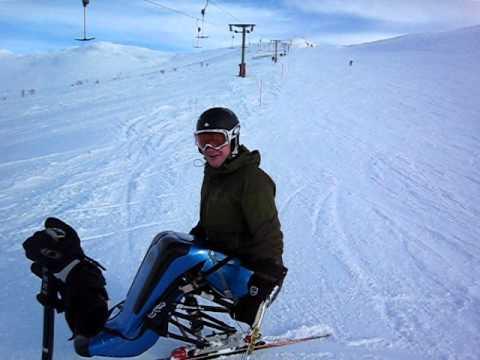 Video 3 - Rosi Mittermaier