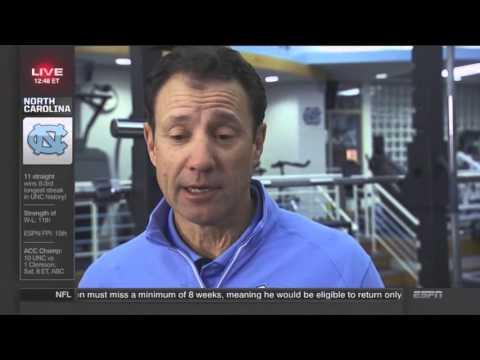 Video 5 - Larry Fedora