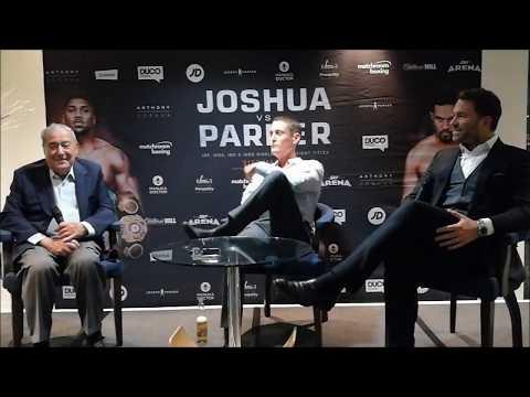 Video 6 - David Hearn