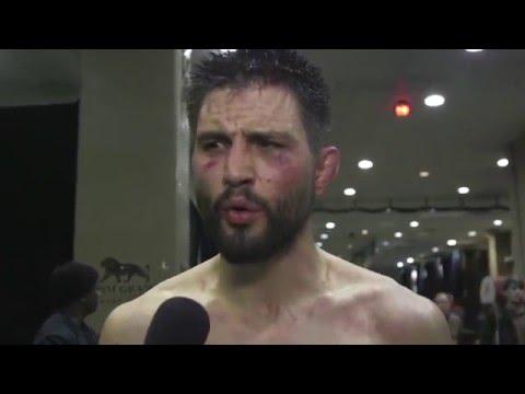 Video 4 - Carlos Condit