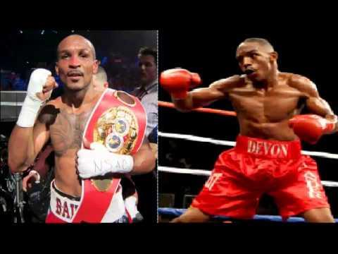 Video 1 - Devon Alexander