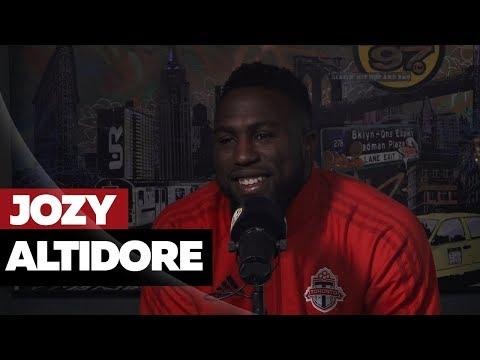 Video 3 - Jozy Altidore