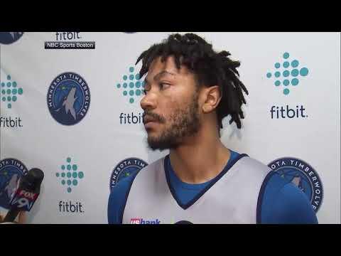 Video 5 - Derrick Rose