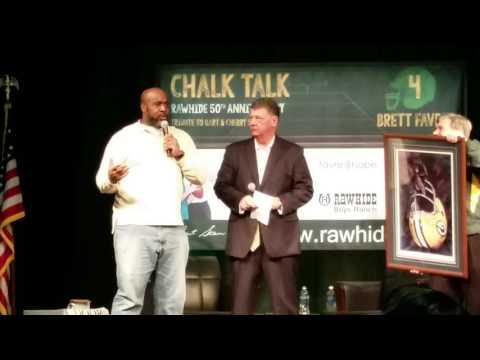 Video 1 - Santana Dotson