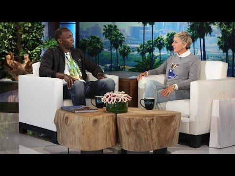 Video 3 - Usain Bolt