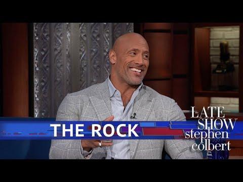 Video 6 - The Rock