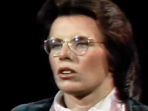 Video 4 - Billie Jean King