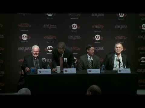 Video 5 - Brian Sabean