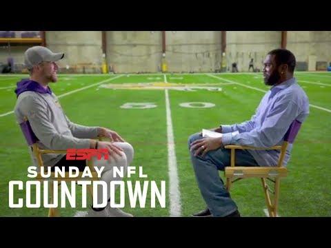 Video 1 - Adam Thielen