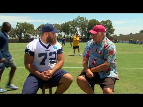 Video 5 - Travis Frederick