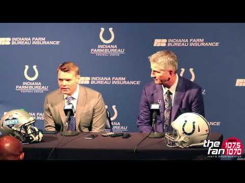 Video 4 - Chris Ballard