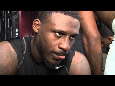 Video 5 - Morris Claiborne