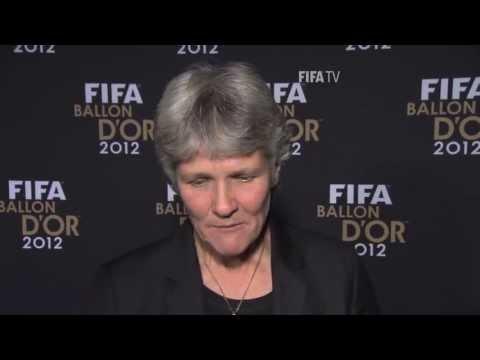 Video 6 - Pia Sundhage