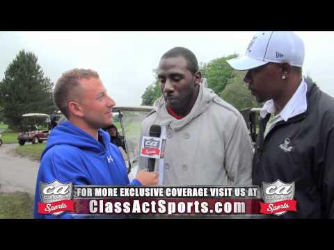 Video 3 - C.J. Spiller