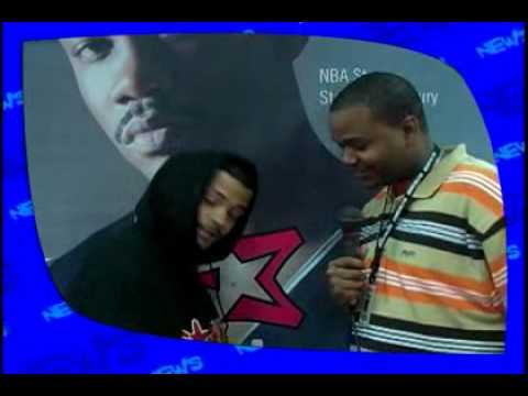 Video 1 - Stephon Marbury