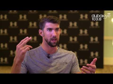 Video 3 - Michael Phelps