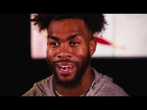 Video 3 - Charcandrick West
