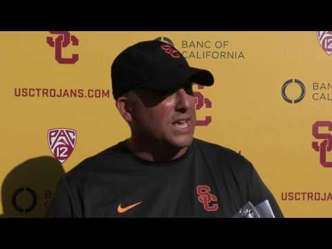 Video 2 - Clay Helton