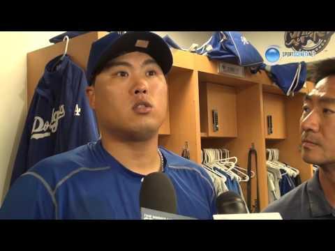 Video 4 - Hyun-Jin Ryu