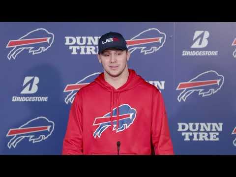 Video 3 - Josh Allen