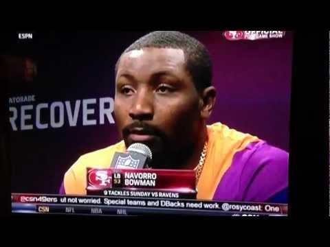 Video 6 - NaVorro Bowman