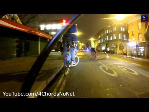 Video 1 - Biker Sherlock