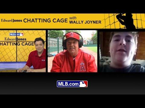 Video 4 - Wally Joyner