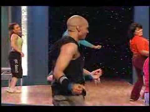 Video 1 - Billy Blanks Jr.