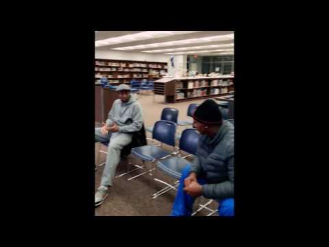 Video 1 - Marcus Davenport