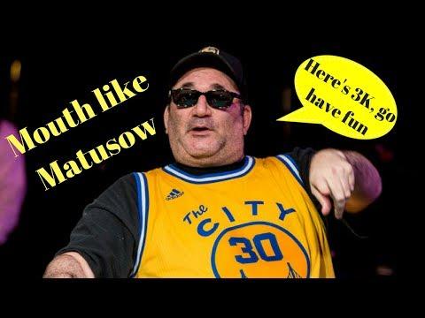 Video 6 - Mike Matusow